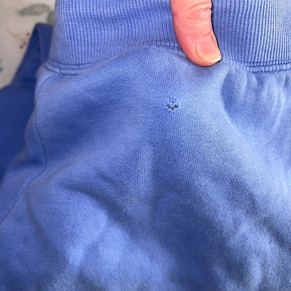 Nike Blue Hoodie + matching sweats set - Picture 10 of 11